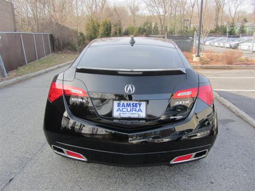 Acura ZDX 2010 photo 2