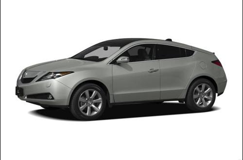 Acura ZDX LT1 4X4 Other