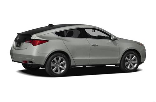 Acura ZDX 2010 photo 1