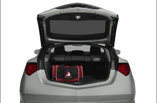 Acura ZDX 2010 photo 3