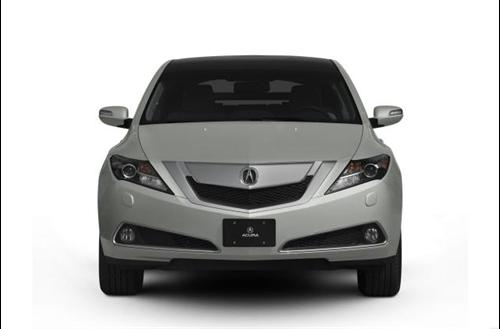 Acura ZDX 2010 photo 5