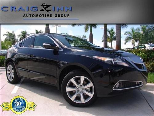 Acura ZDX SE XM Other