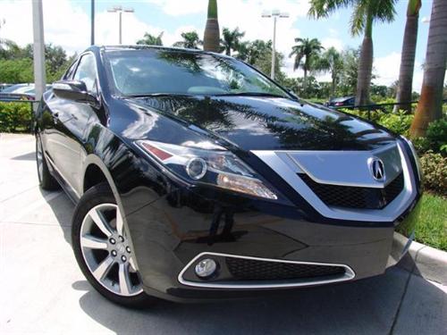 Acura ZDX 2010 photo 1