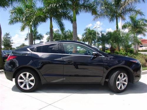 Acura ZDX 2010 photo 2