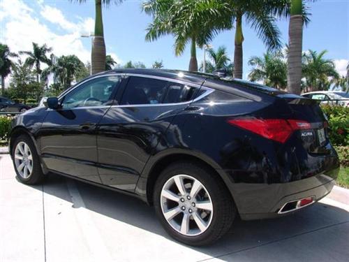 Acura ZDX 2010 photo 4