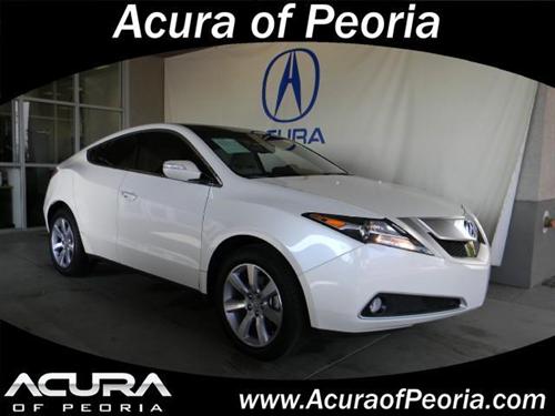 Acura ZDX SE XM Other