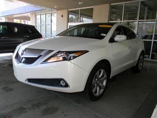 Acura ZDX 2010 photo 1