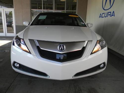 Acura ZDX 2010 photo 2