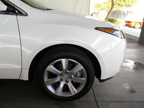 Acura ZDX 2010 photo 3