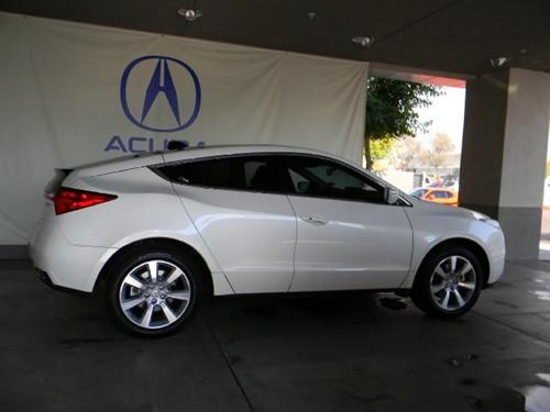 Acura ZDX 2010 photo 4