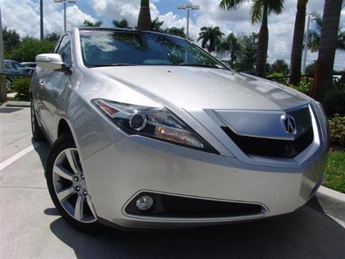 Acura ZDX 2010 photo 1