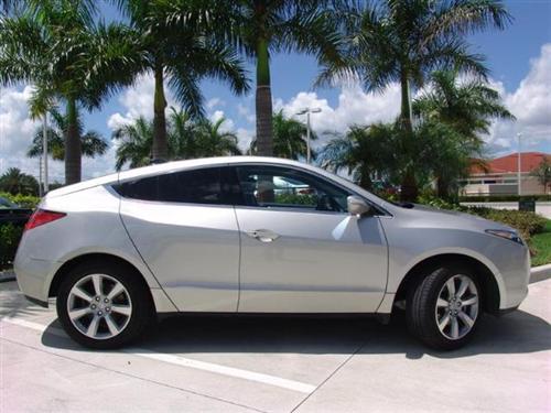 Acura ZDX 2010 photo 2