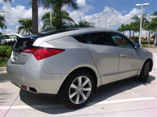 Acura ZDX 2010 photo 3