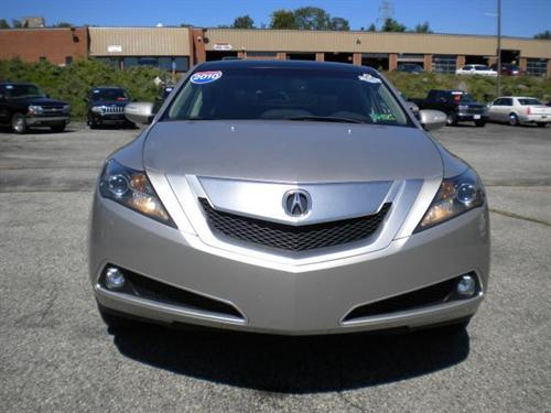 Acura ZDX 2010 photo 1