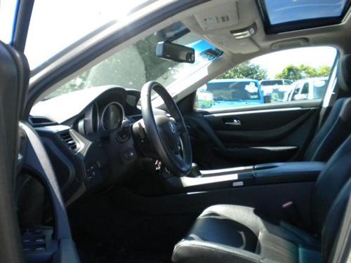 Acura ZDX 2010 photo 3