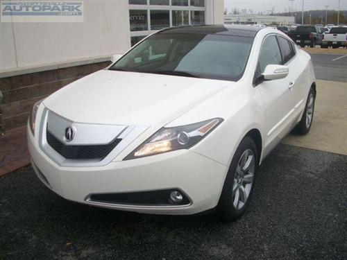 Acura ZDX SE XM Other