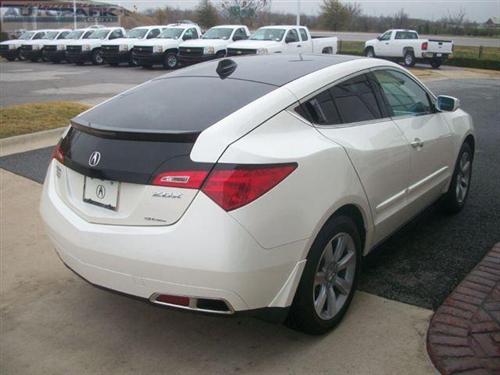 Acura ZDX 2010 photo 1