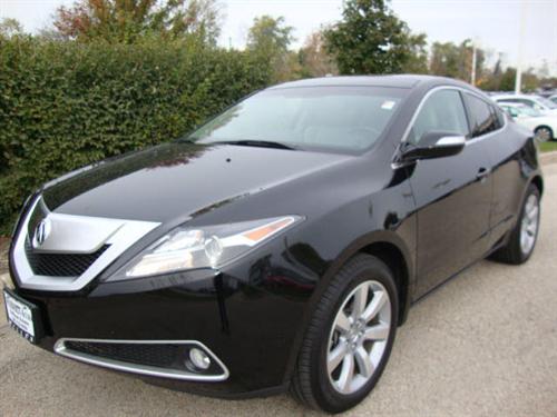 Acura ZDX 2010 photo 1