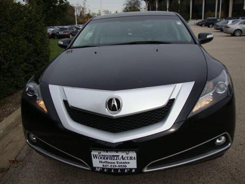 Acura ZDX 2010 photo 2