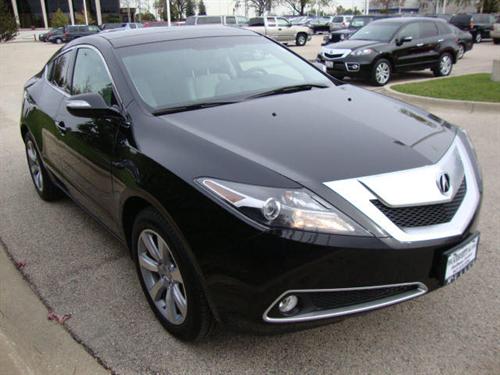 Acura ZDX 2010 photo 3