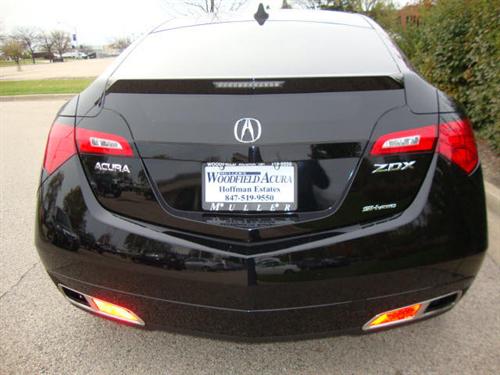 Acura ZDX 2010 photo 5