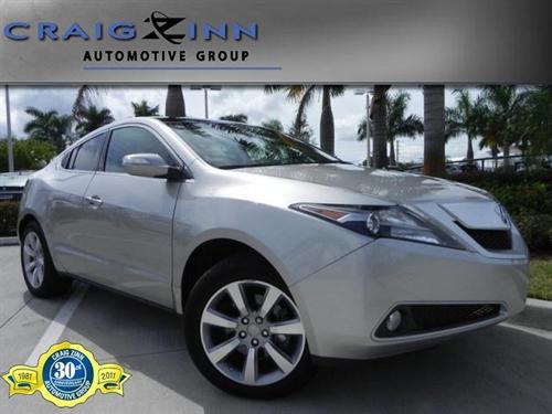 Acura ZDX LT1 4X4 Other