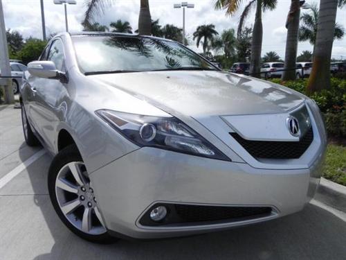 Acura ZDX 2010 photo 1