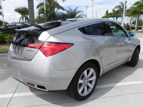 Acura ZDX 2010 photo 3