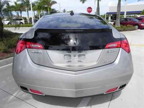 Acura ZDX 2010 photo 4