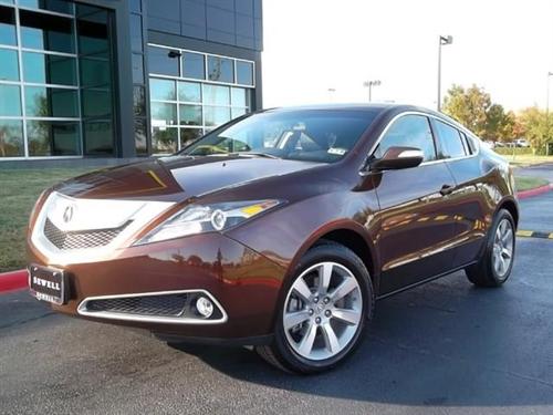 Acura ZDX LT1 4X4 Other