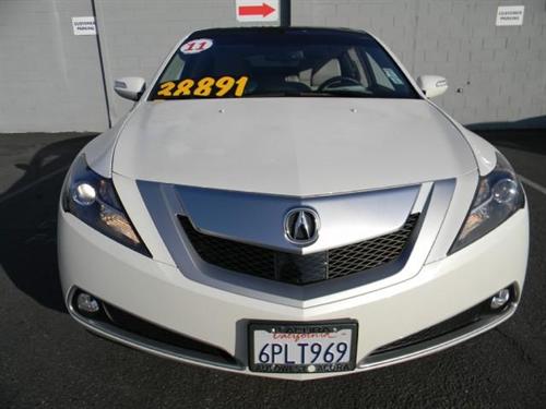 Acura ZDX 2010 photo 2