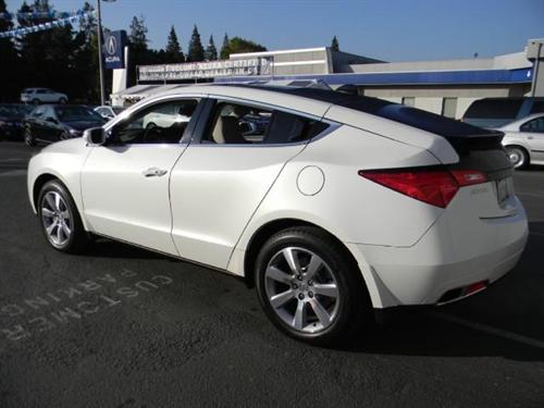 Acura ZDX 2010 photo 4