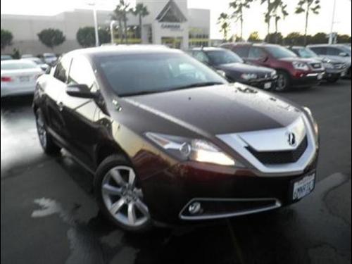 Acura ZDX LT1 4X4 Other