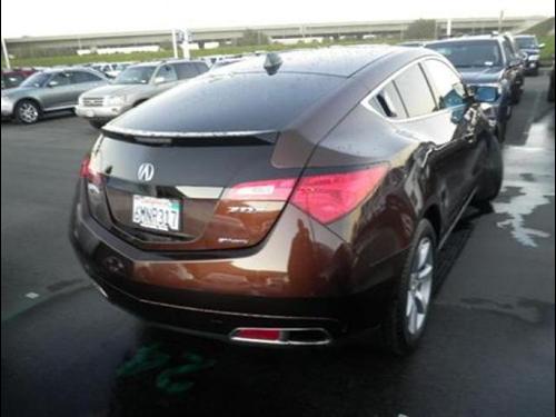 Acura ZDX 2010 photo 3