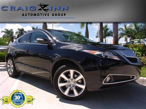 Acura ZDX LT1 4X4 Other