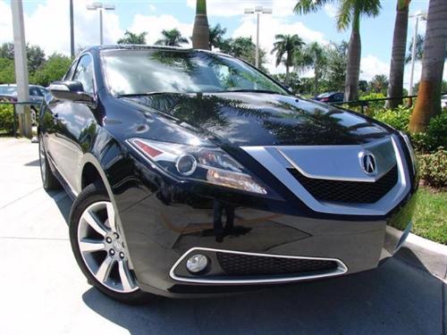 Acura ZDX 2010 photo 1