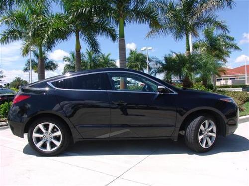 Acura ZDX 2010 photo 2