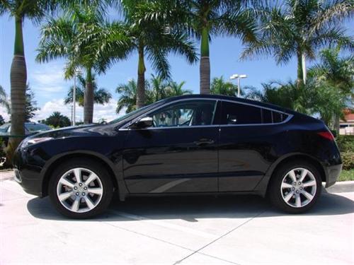 Acura ZDX 2010 photo 5