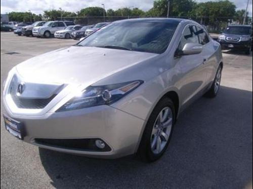 Acura ZDX LT1 4X4 Other