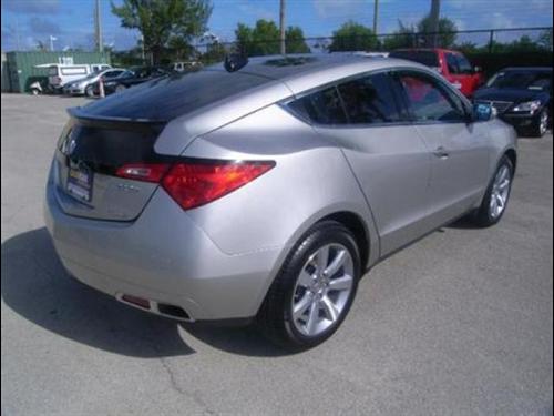 Acura ZDX 2010 photo 2