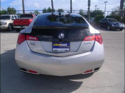 Acura ZDX 2010 photo 3