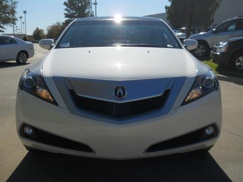 Acura ZDX 2010 photo 1