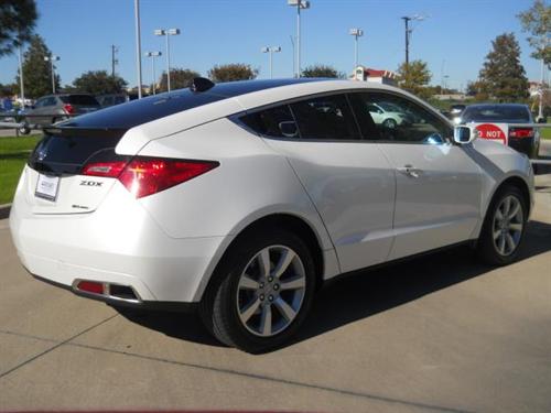 Acura ZDX 2010 photo 3