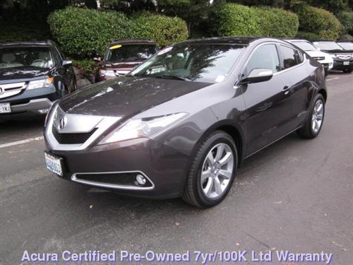 Acura ZDX LT1 4X4 Other