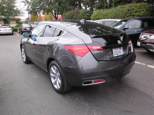 Acura ZDX 2010 photo 1