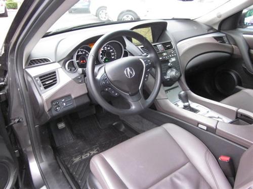 Acura ZDX 2010 photo 4