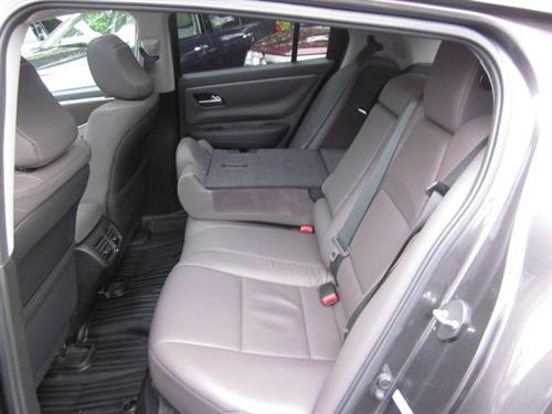 Acura ZDX 2010 photo 5