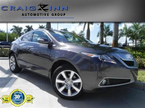 Acura ZDX LT1 4X4 Other