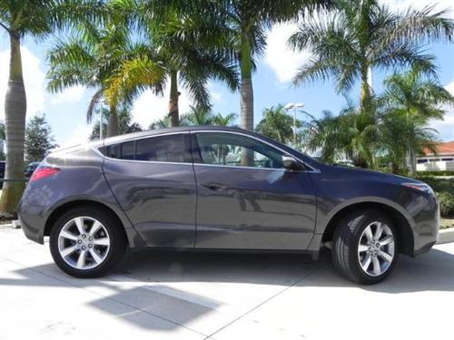 Acura ZDX 2010 photo 1