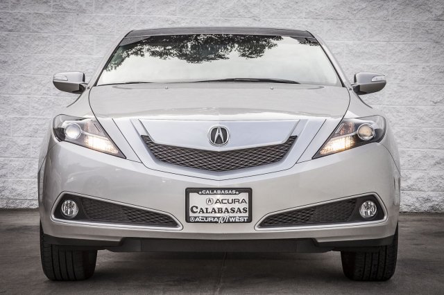 Acura ZDX 2010 photo 1